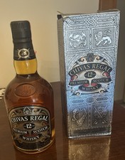CHIVAS REGAL BLENDED SCOTCH