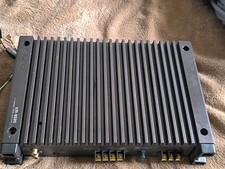 vintage amplificatore sony