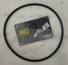 NUOVO MONDO prepagato SIM CARD prepagata telefono iridio e iridio GO! No Airtime