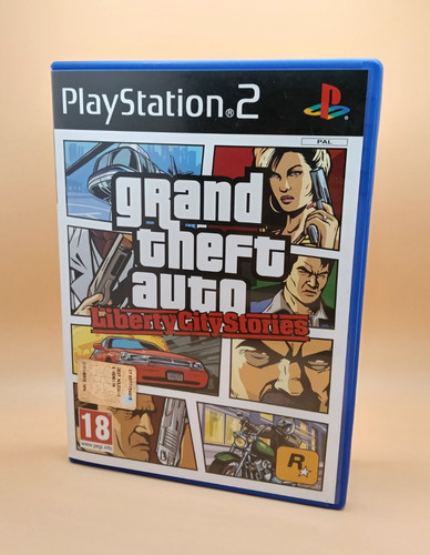 Grand theft auto gta liberty - grand,
