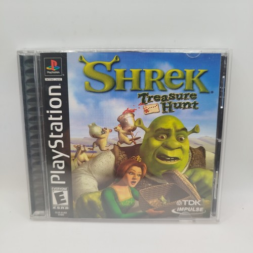 Shrek treasure hunt gioco - treasure, per