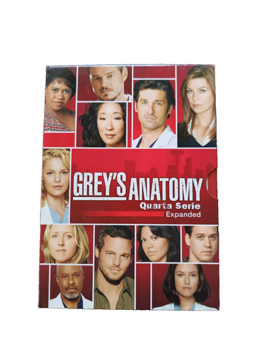 Grey anatomy quarta - grey's,