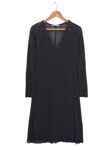 Zara abito maniche lunghe - zara,