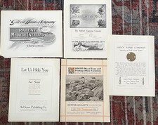 Lotto annunci commerciali