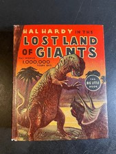 Hal Hardy Giants #1413 BLB Big