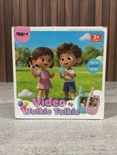 RSH Video Walkie Talkie