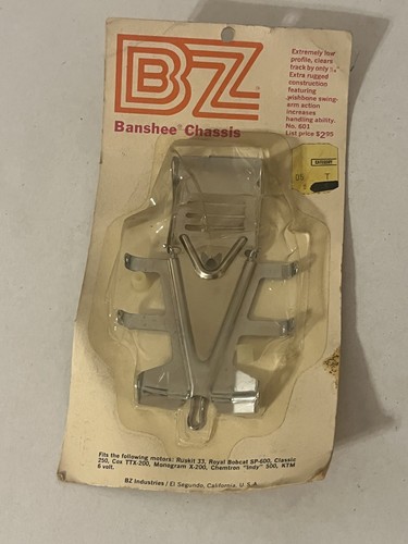 Industries banshee slot car - bz,