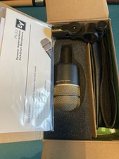 Electro Voice PL33 Microfono