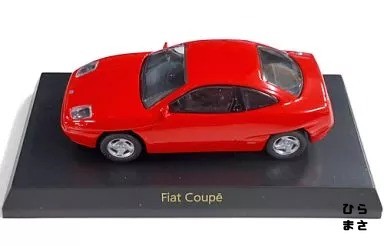 Fiat coupe - (rosso), "fiat