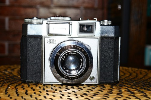 Macchina fotografica vintage - fotografica,