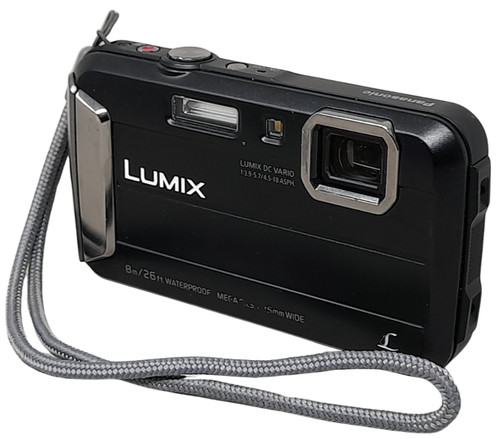 Panasonic lumix dmc - panasonic, 16,1