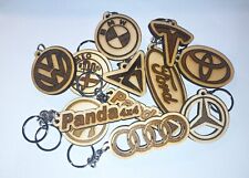 HAND MADE - PORTACHIAVI AUTO -