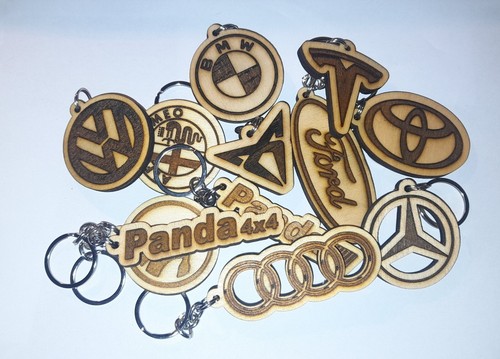 Hand made portachiavi auto - -,