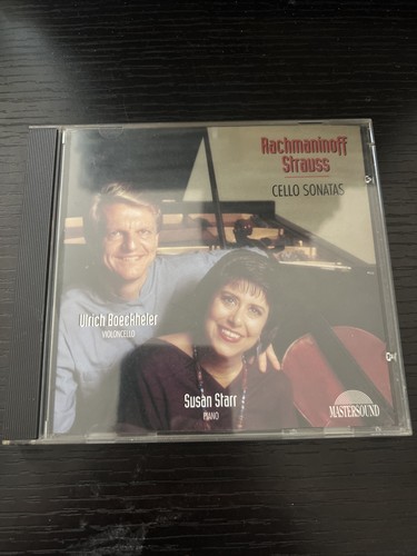 Rachmaninoff strauss cello - rachmaninoff,,