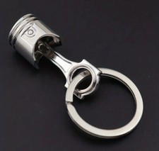 Piston Keyring, Car Keyring