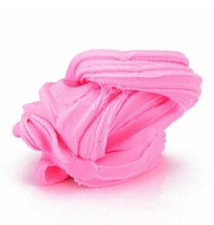 4OZ Pink Fluffy Fluff Floam