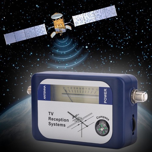 Dvb misuratore di segnale - dvb-t,