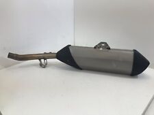 TERMINALE SCARICO MARMITTA TRIUMPH TIGER EXPLORER 1215 2012-2015 T2205400