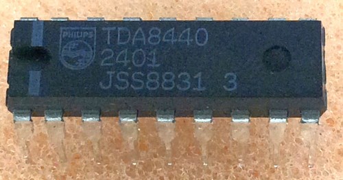 Tda8440 philips interruttore - tda8440,