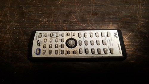 Jvc telecomando stereo - jvc,
