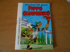 LIBRETTO ISTRUZIONI X GIOCO