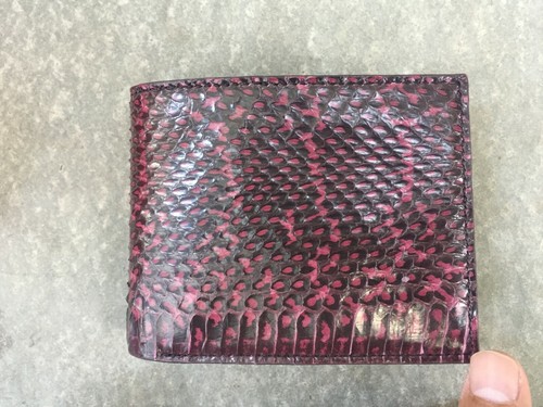 Portafoglio uomo bifold - , in