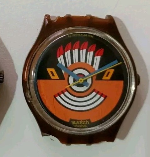 Swatch vintage funzionante - swatch,