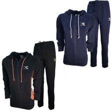 TUTA DONNA DIADORA 179378 BLU
