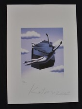 MARK KOSTABI Limited Art Print