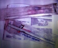 FIAT 128 COUPE' MODANATURE CROMATE RASCHIAVETRO (402)