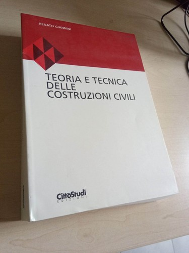 Teoria tecnica delle - teoria, e