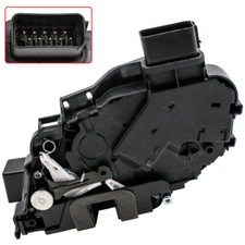 Attuatore serratura porta anteriore sinistra for Land Rover Evoque Freelander 2