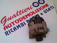 RICAMBI USATI A012154450280 ALTERNATORE MERCEDES Classe A W168 2° Serie  2 56340