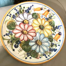 Piatto decorativo da appendere