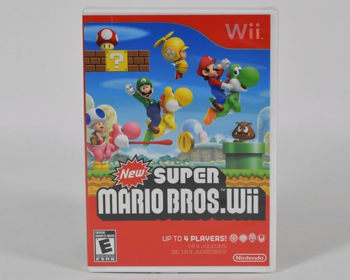 Nintendo wii nuova super - nintendo, wii,