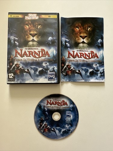 Cronache narnia il leone - le,