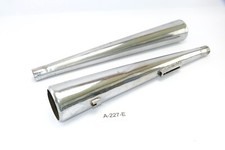 Laverda 750 SF1 - Silenziatore scarico 1-1/2 Bes Decibel A227E