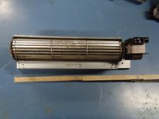 Ventilatore tangenziale stufa