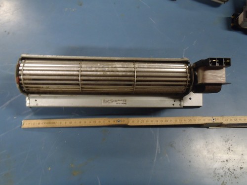 Ventilatore tangenziale stufa