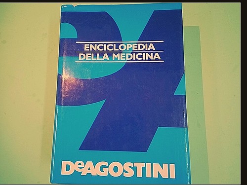 Enciclopedia della medicina - enciclopedia, de