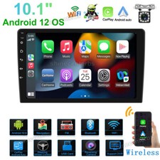 Android 12 Double Din 10.1"