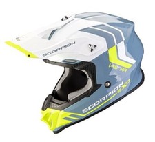 Casco Cross Scorpion VX-16 EVO