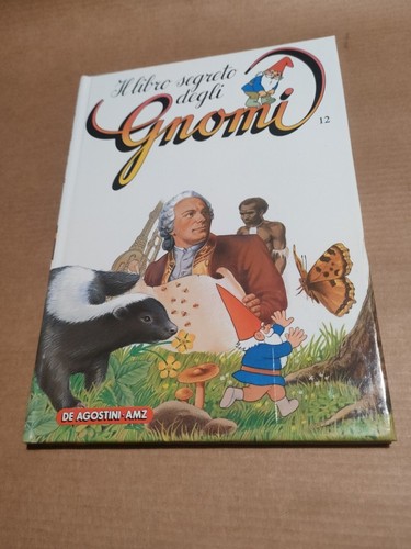 Libro segreto degli - degli, gnomi