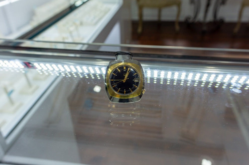 Bulova accutron cal 2182 - bulova, .2182
