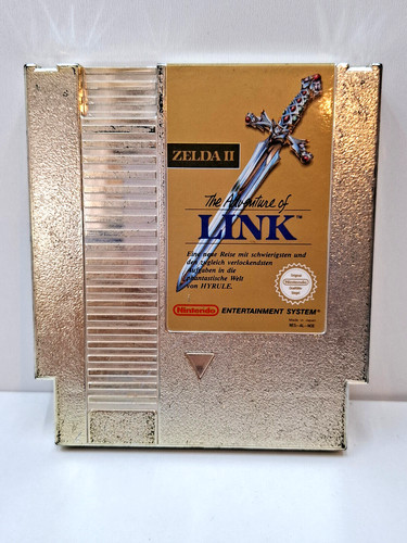 Zelda the adventure of - zelda, (2)