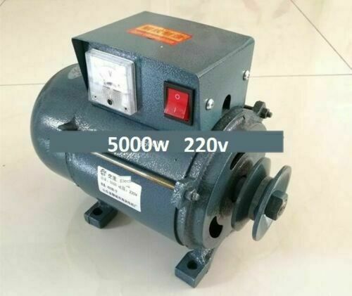 Generatore diesel - generatore,