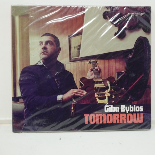 Giba byblos tomorrow cd - -, 2005