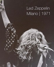 LED ZEPPELIN  Milano 1971