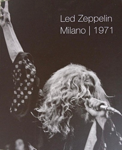 Led zeppelin milano vigorelli - led,