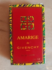 Amarige De Givenchy Paris Eau De Toilette 2ml VINTAGE Collezione 